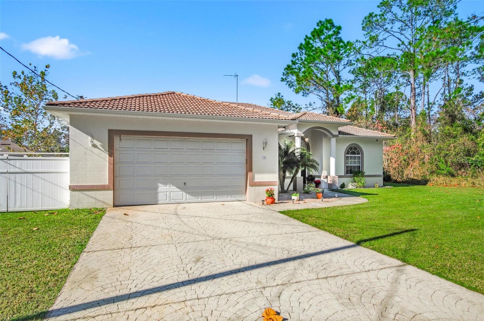 PALM COAST SEC 24 - Residential