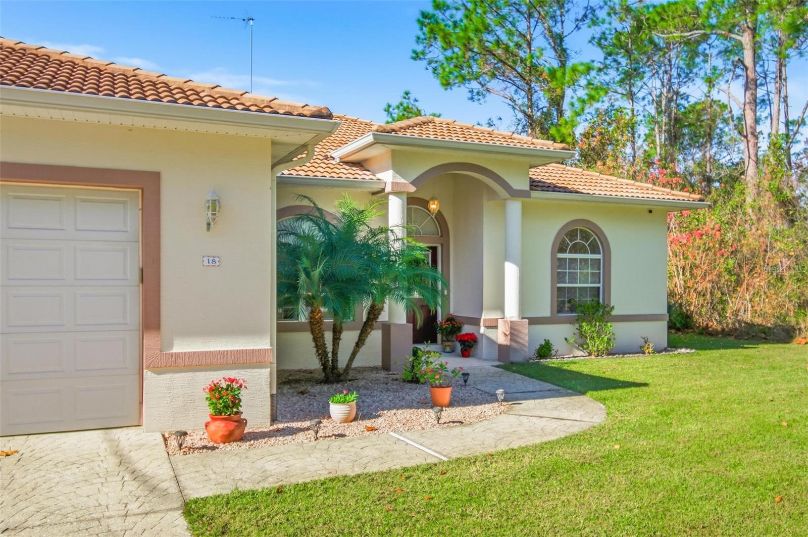 PALM COAST SEC 24 - Residential