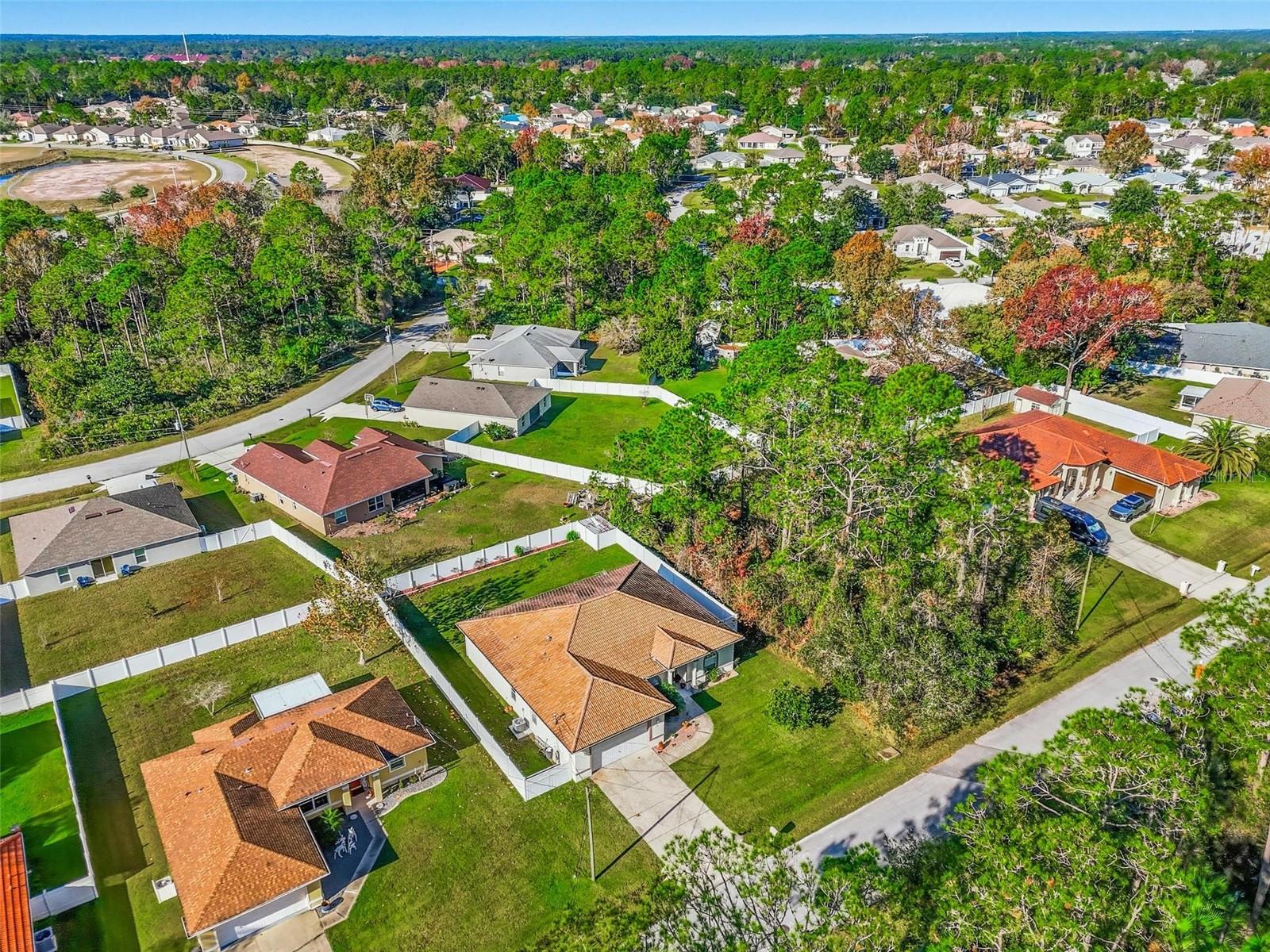 PALM COAST SEC 24 - Residential