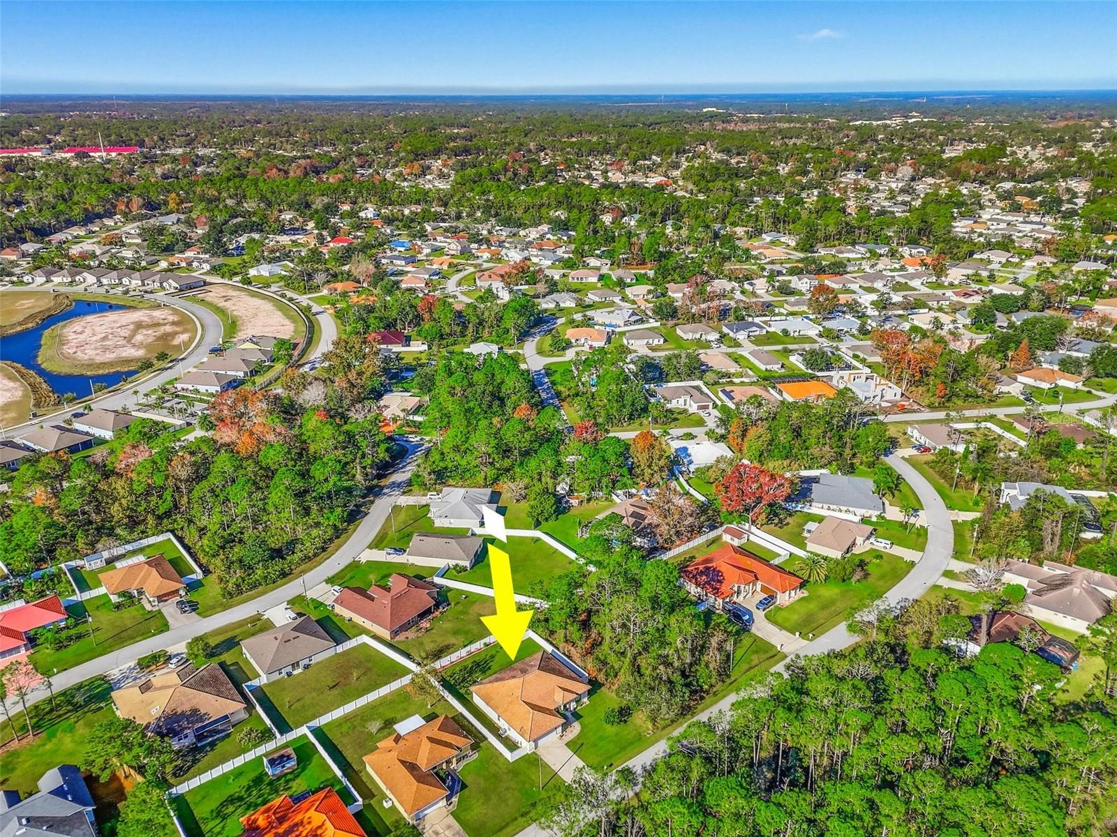 PALM COAST SEC 24 - Residential