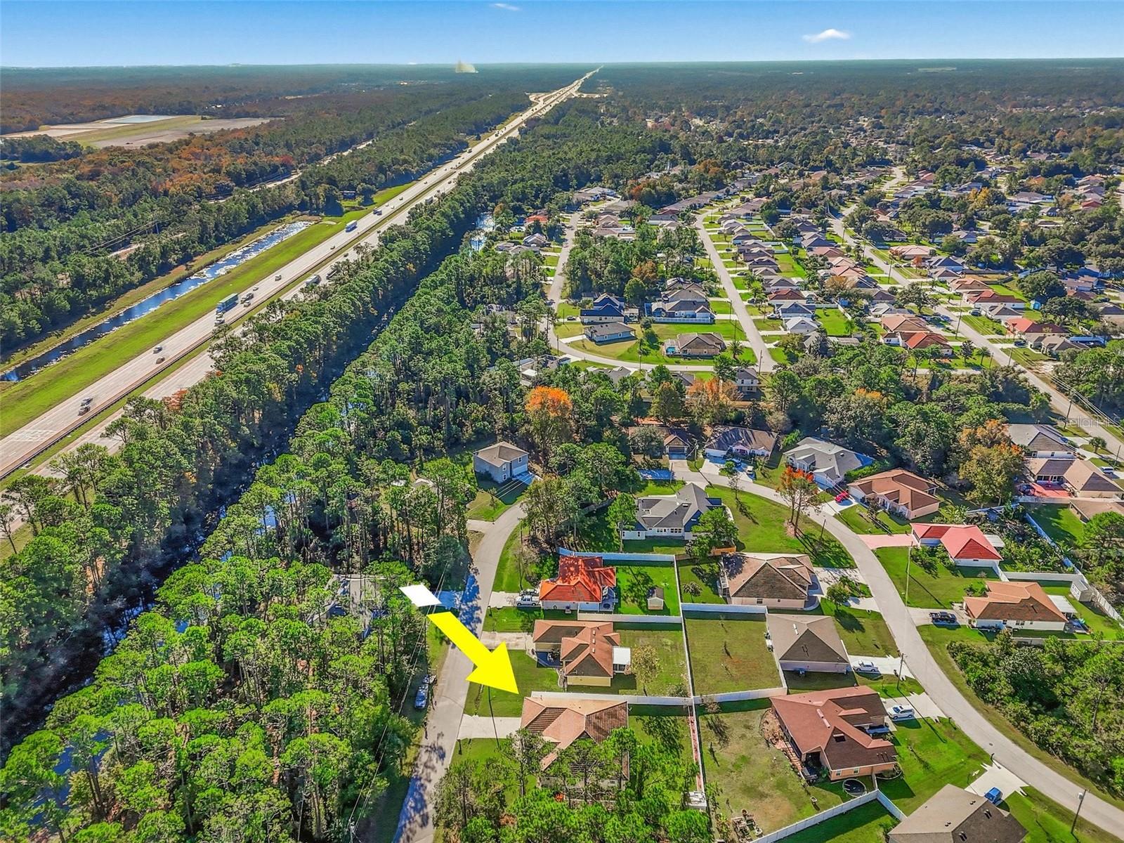 PALM COAST SEC 24 - Residential