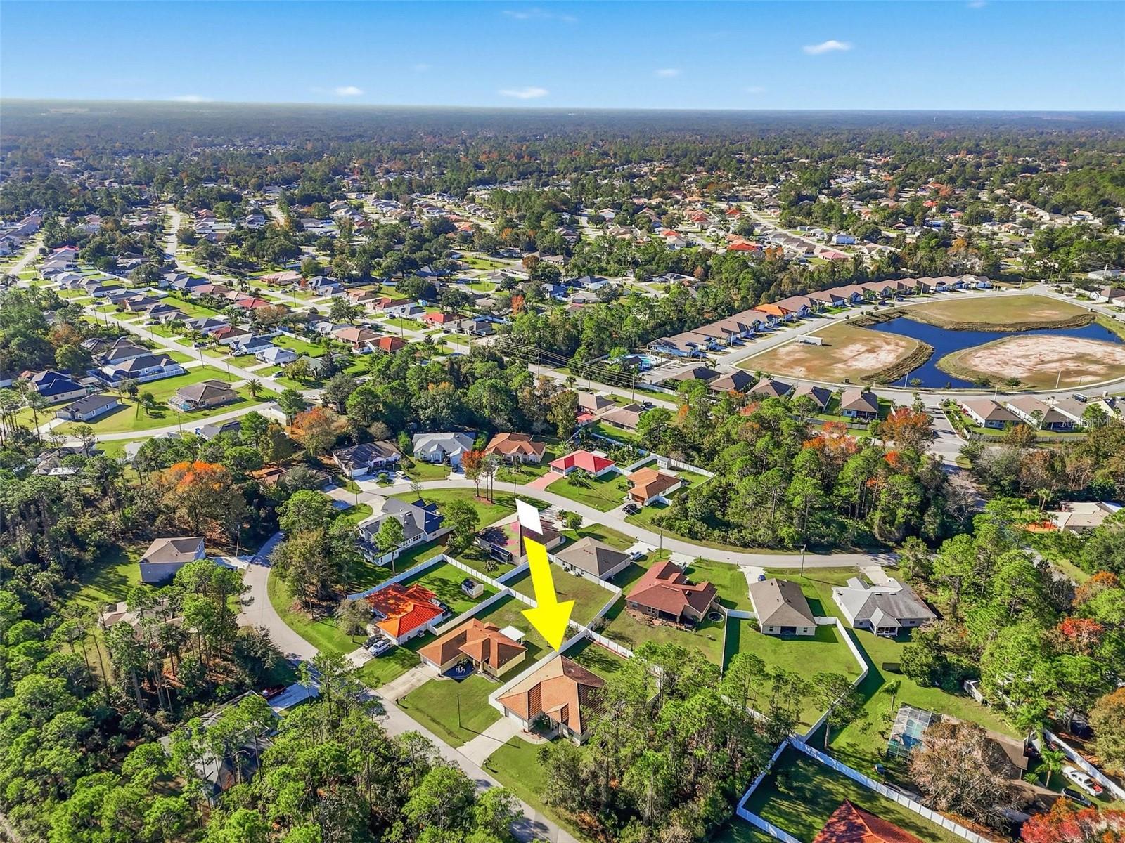 PALM COAST SEC 24 - Residential