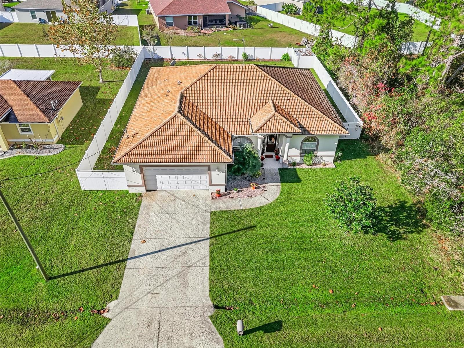 PALM COAST SEC 24 - Residential