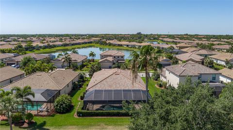 A home in BRADENTON