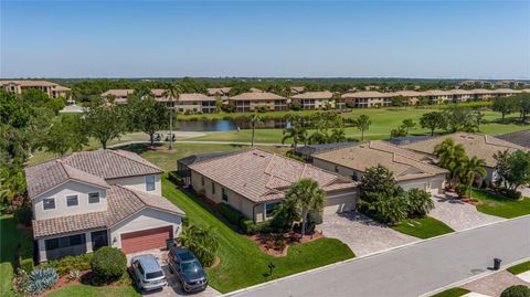 A home in BRADENTON