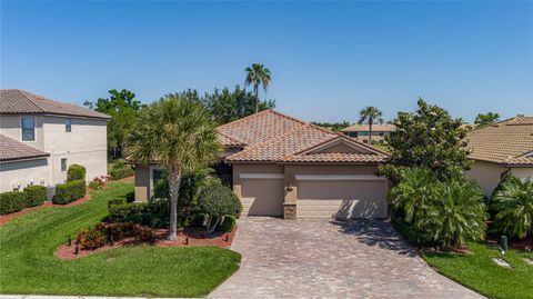 A home in BRADENTON