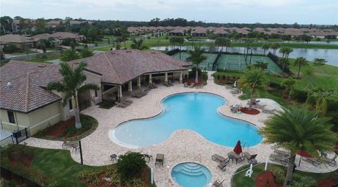 A home in BRADENTON