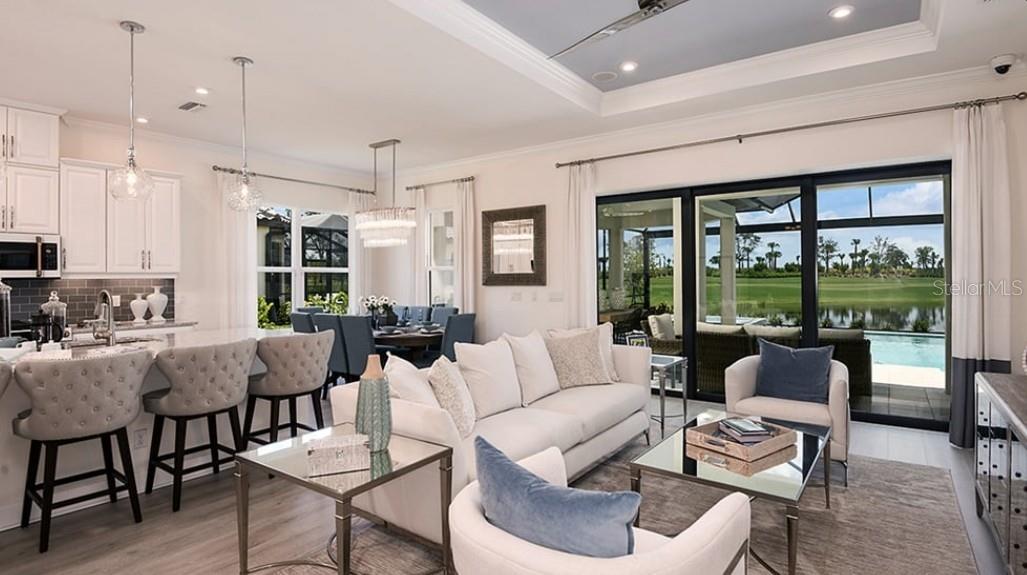 AZARIO ESPLANADE - Residential