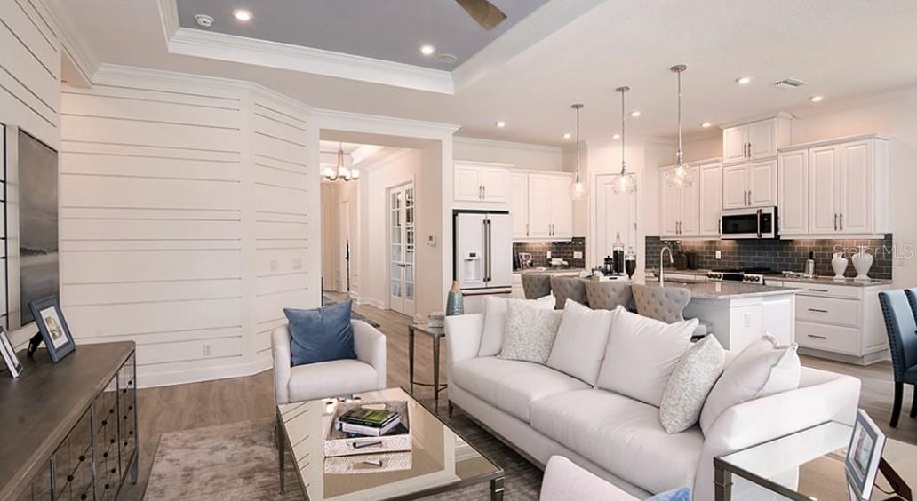 AZARIO ESPLANADE - Residential