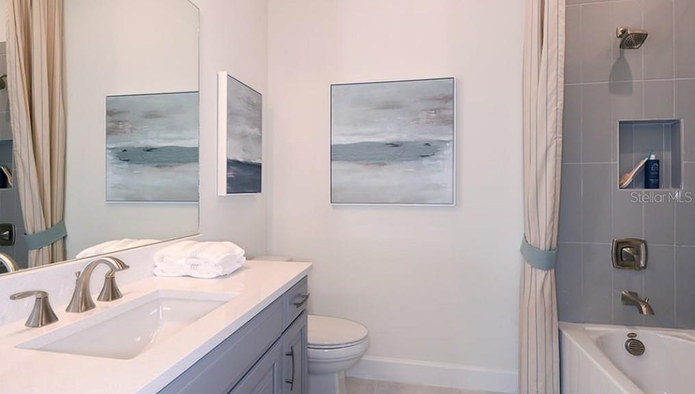 AZARIO ESPLANADE - Residential