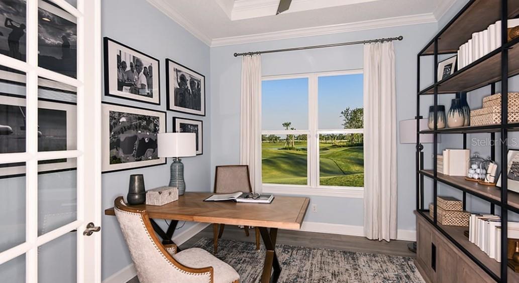 AZARIO ESPLANADE - Residential