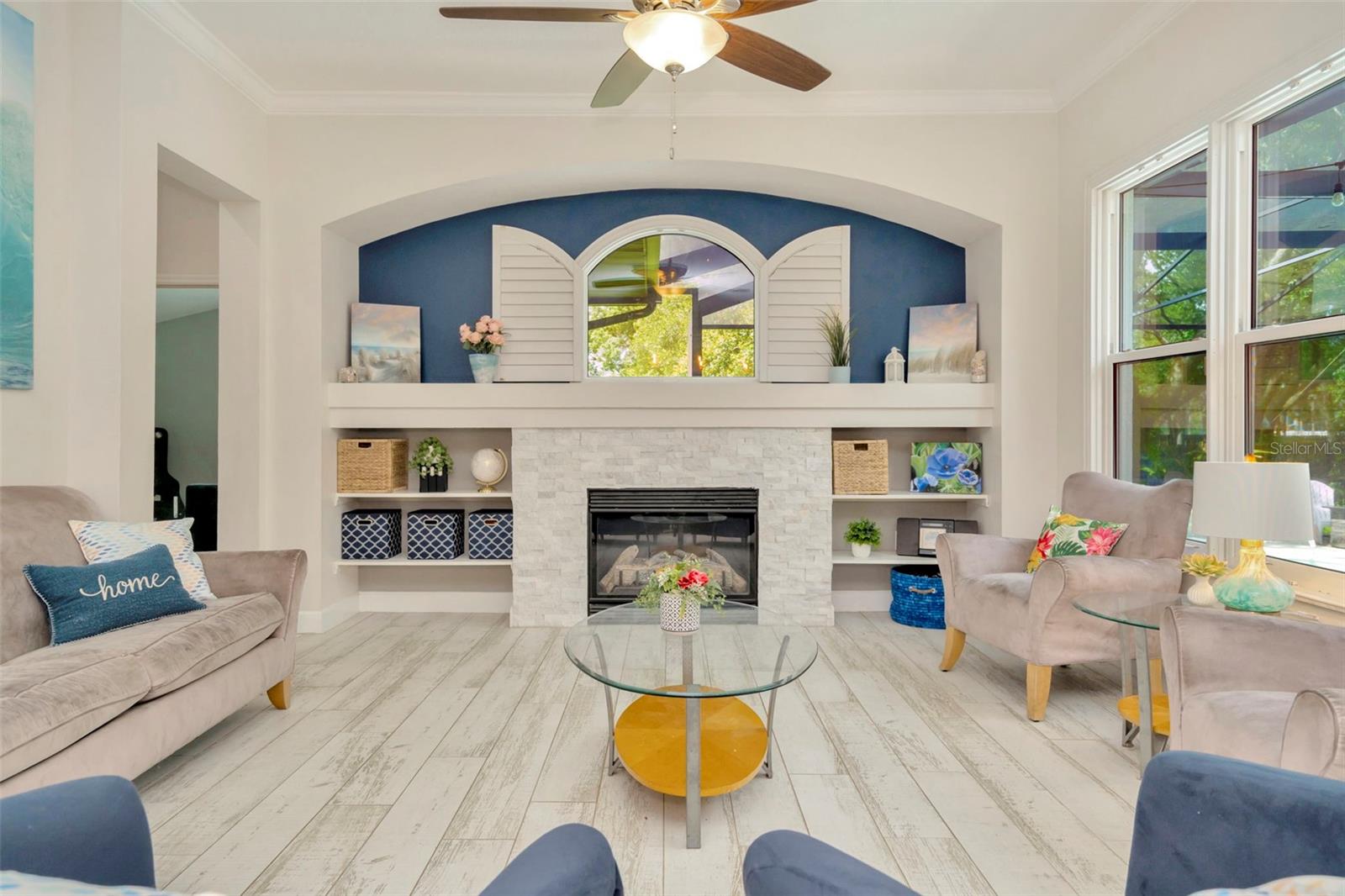 2435 FOX FOREST DRIVE