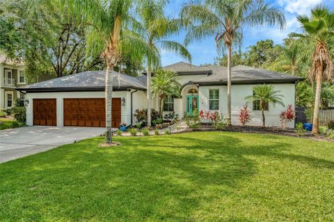2435 FOX FOREST DRIVE LUTZ FL 33549