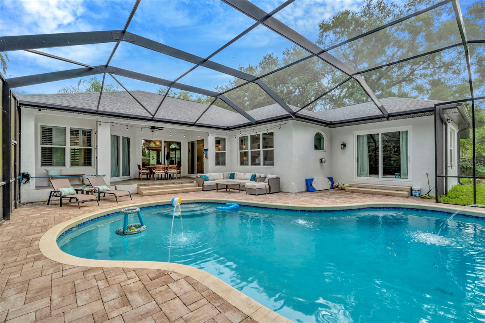 2435 FOX FOREST DRIVE
