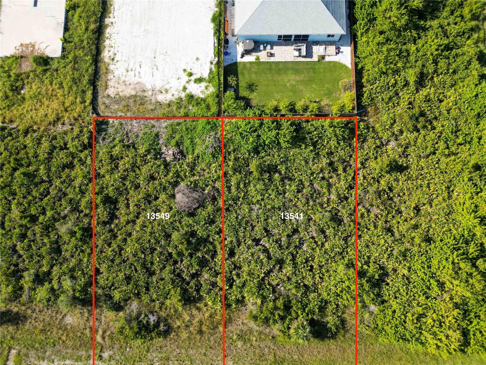 PORT CHARLOTTE SEC 078 - Land