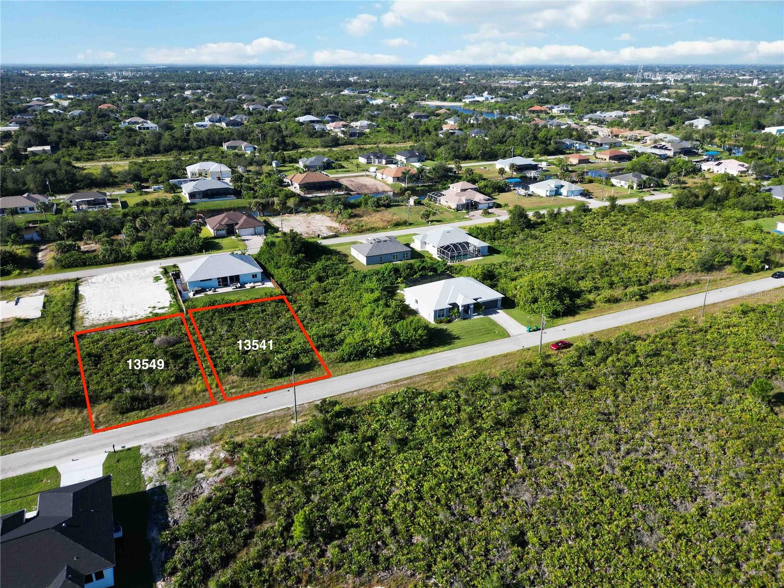 PORT CHARLOTTE SEC 078 - Land