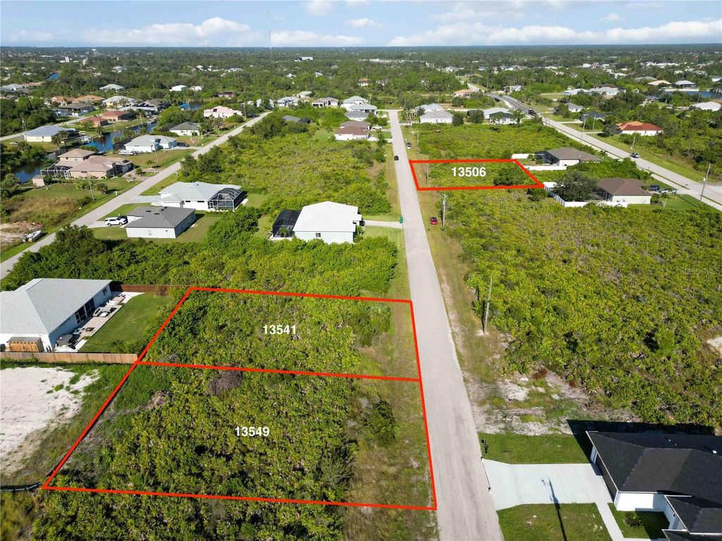 Photo of 13549 Abutilon Lane, Port Charlotte, FL 33981 (MLS # A4669499)