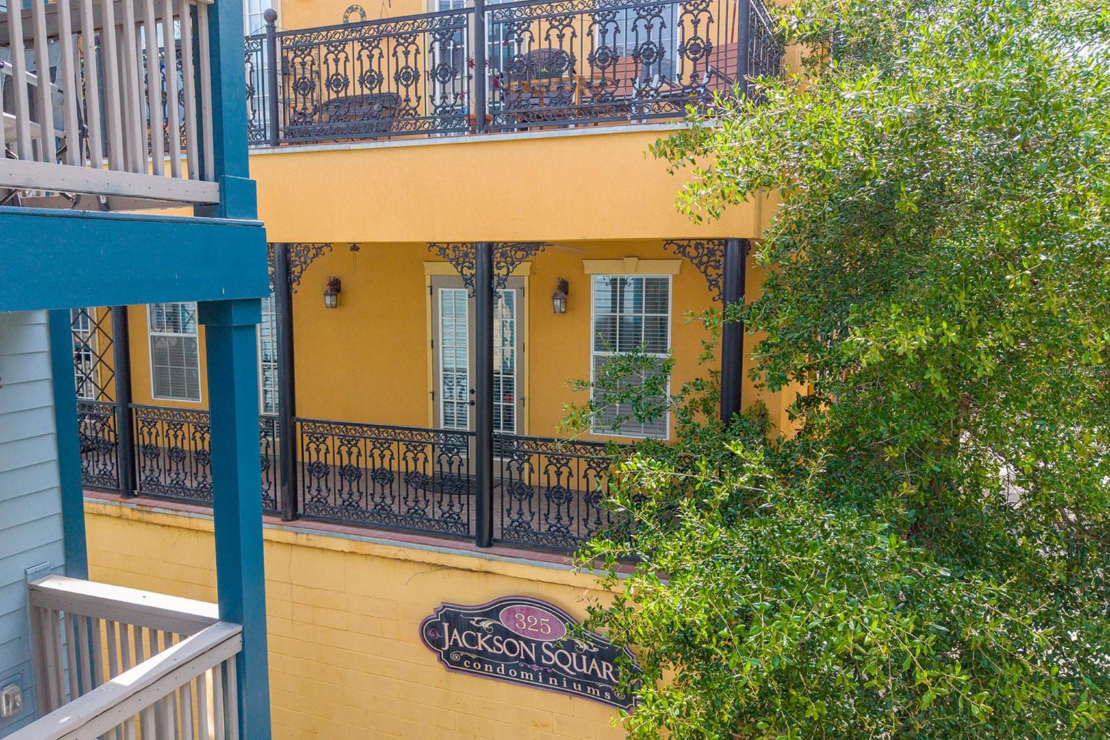 JACKSON SQUARE CONDO - Residential