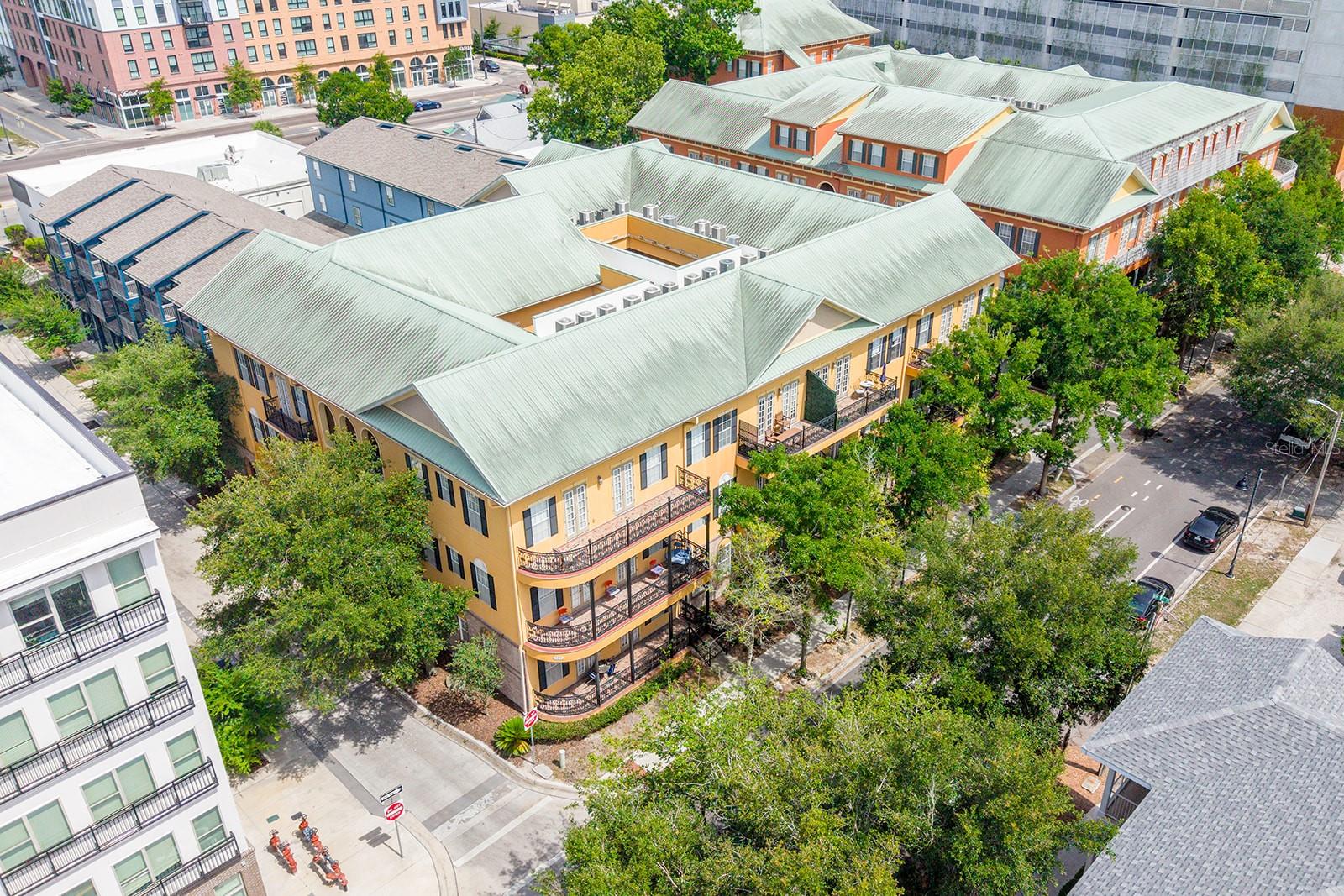 JACKSON SQUARE CONDO - Residential