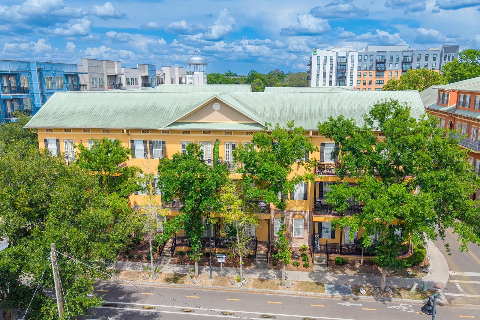 JACKSON SQUARE CONDO - Residential