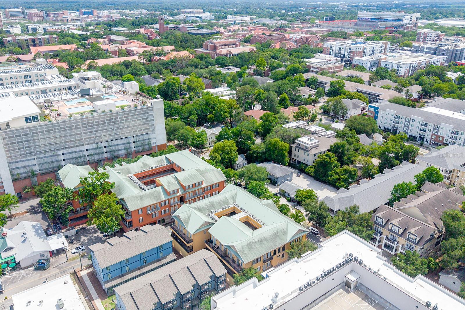 JACKSON SQUARE CONDO - Residential