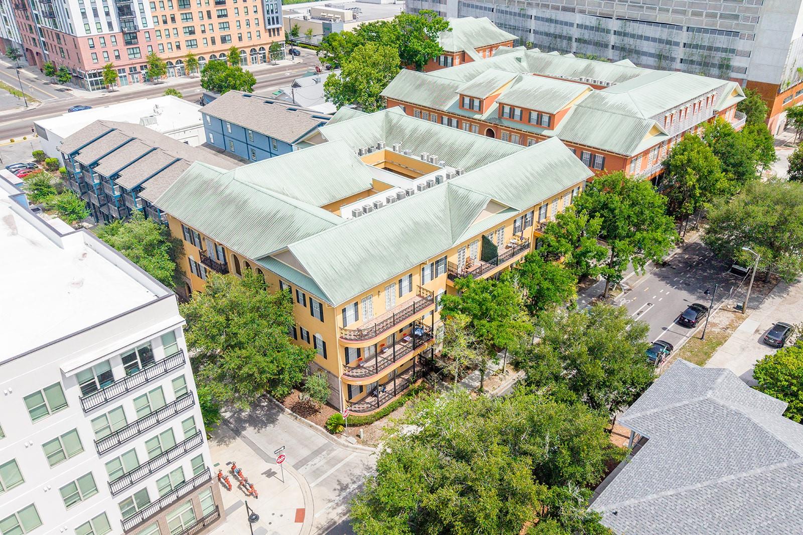 JACKSON SQUARE CONDO - Residential