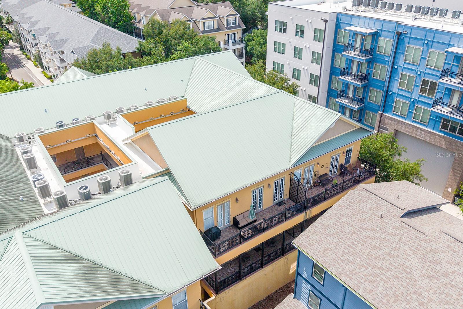 JACKSON SQUARE CONDO - Residential