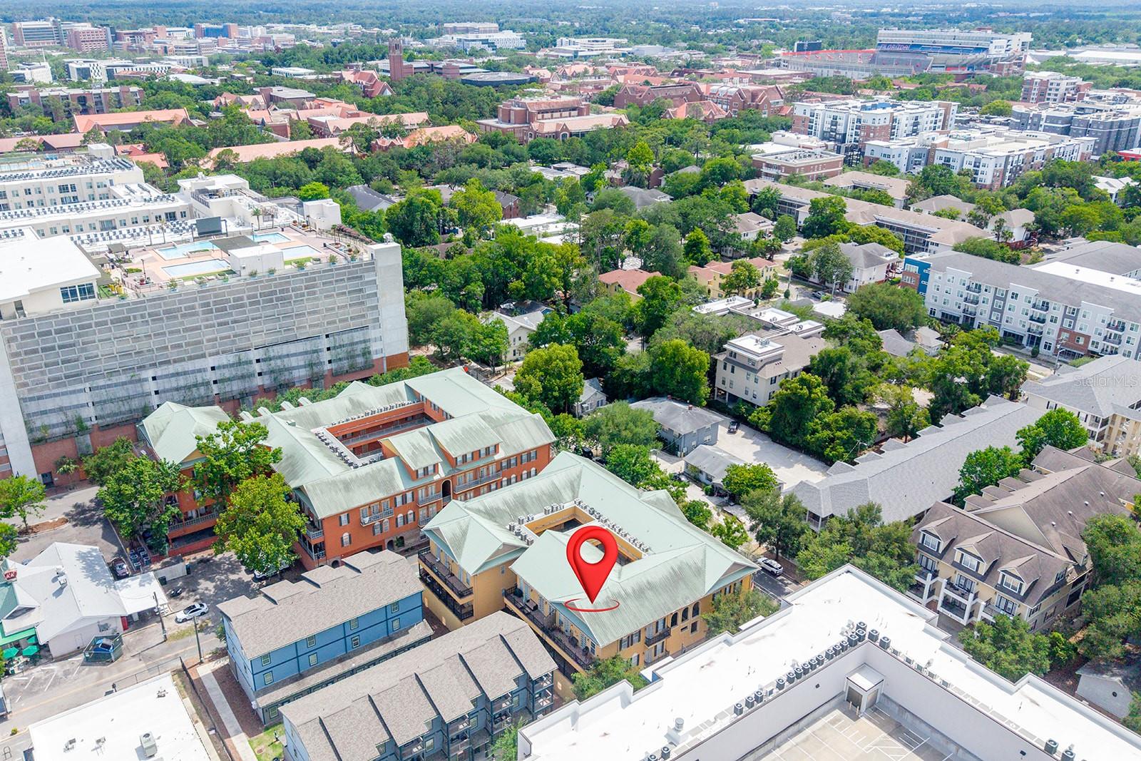 JACKSON SQUARE CONDO - Residential