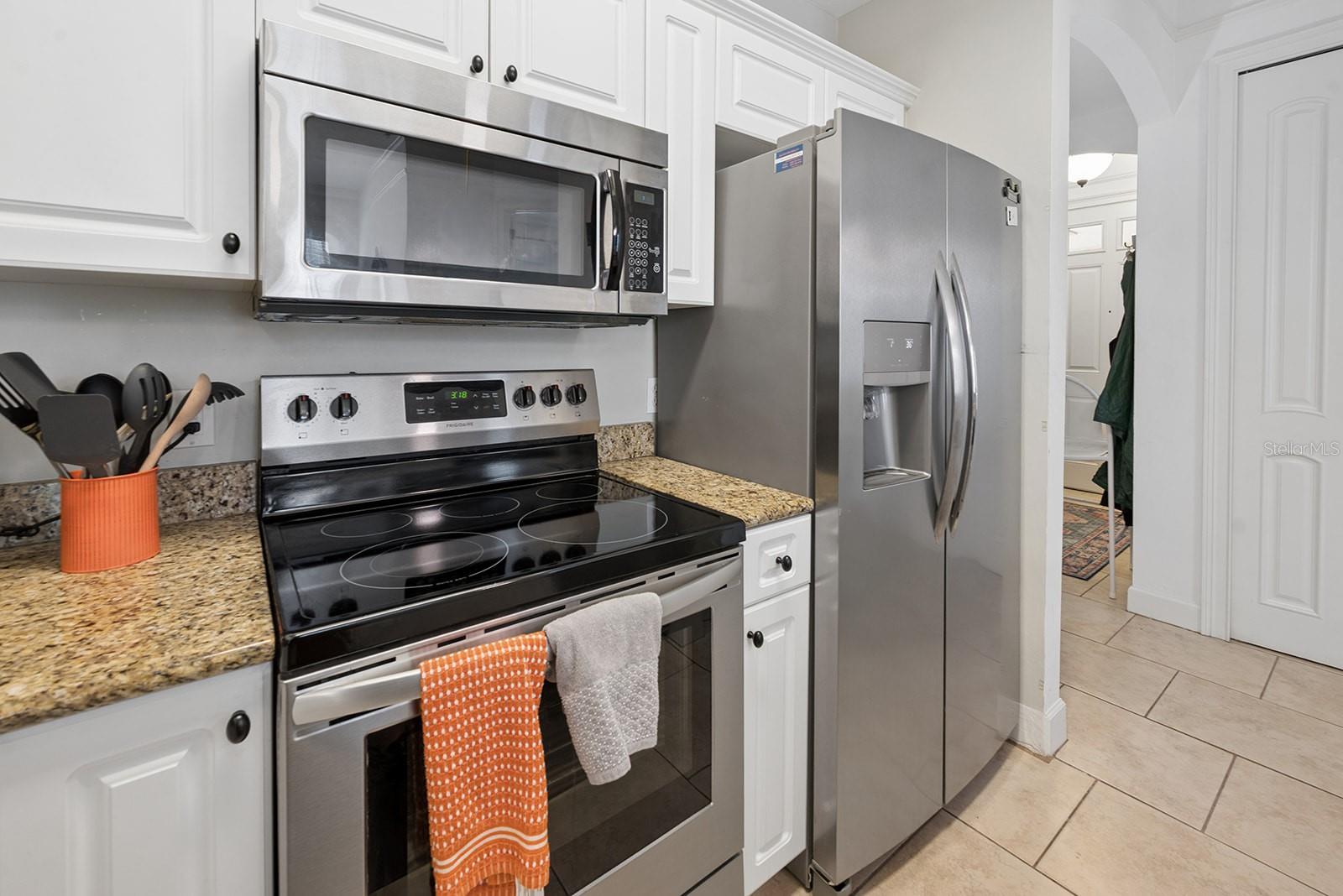 JACKSON SQUARE CONDO - Residential