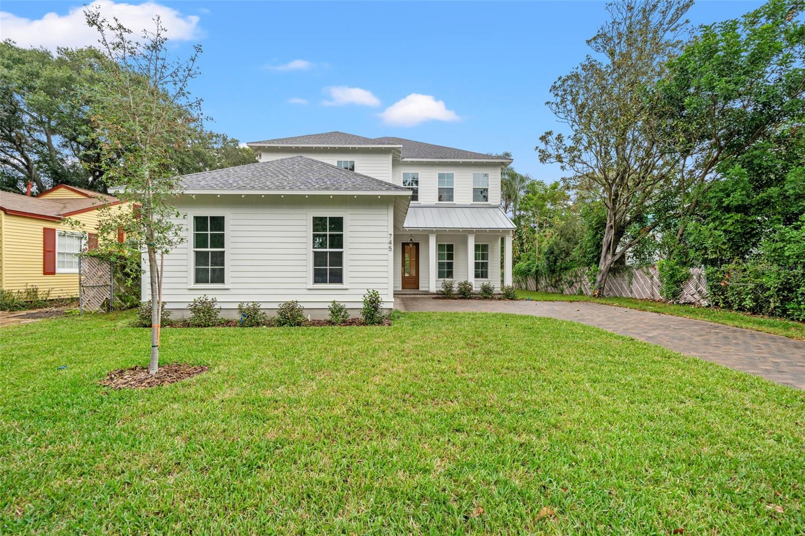 ALLENDALE TERRACE - Residential