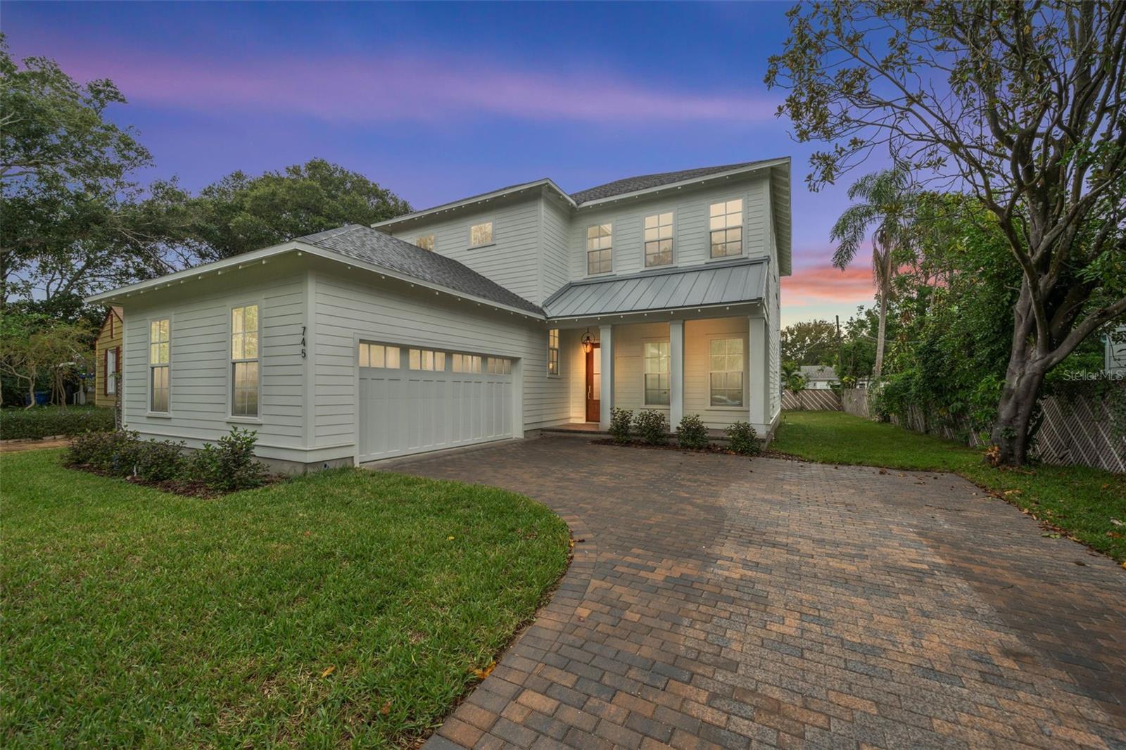 ALLENDALE TERRACE - Residential