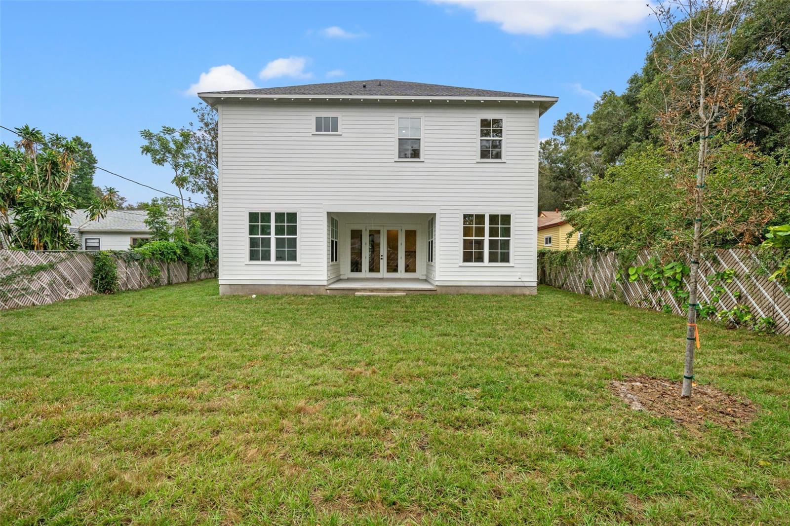 ALLENDALE TERRACE - Residential