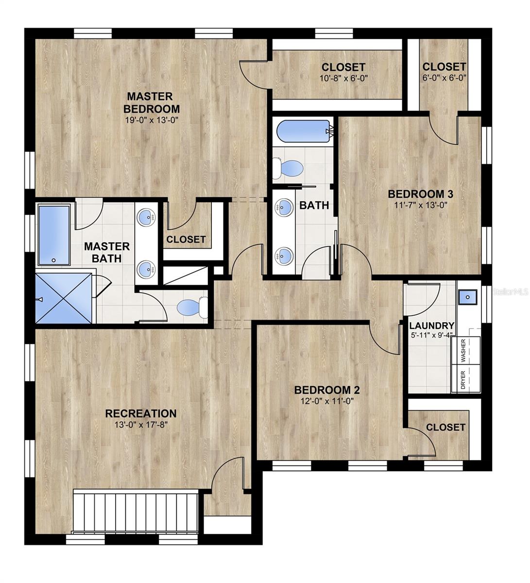 ALLENDALE TERRACE - Residential