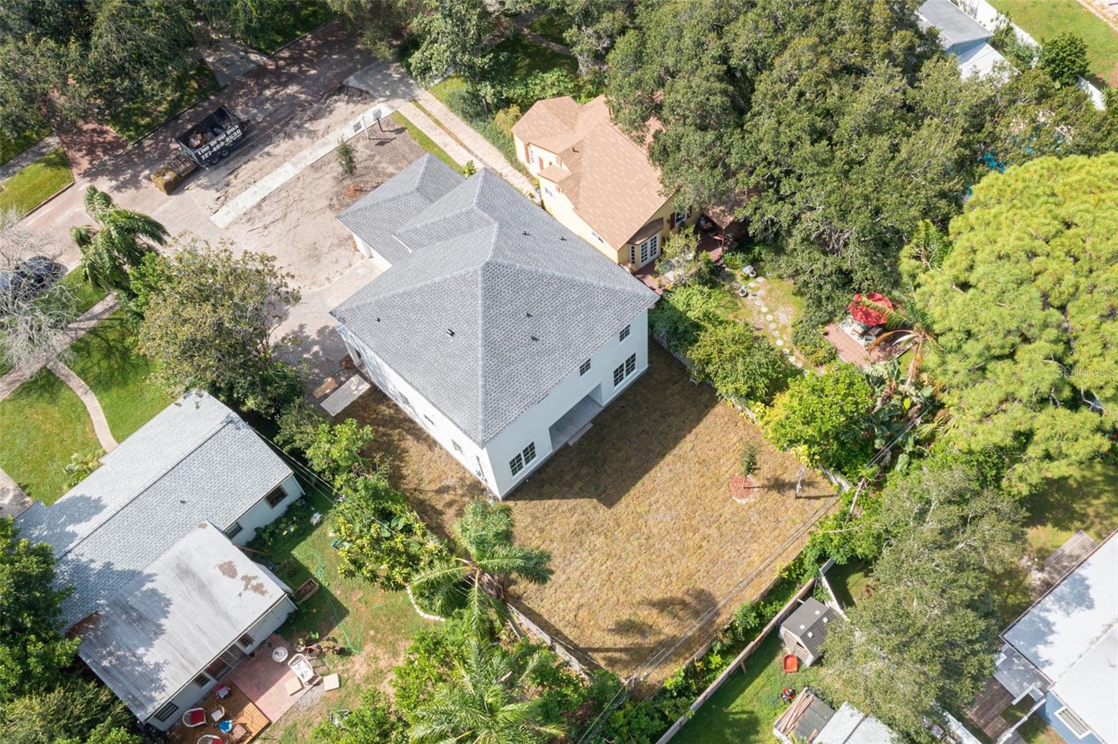 ALLENDALE TERRACE - Residential