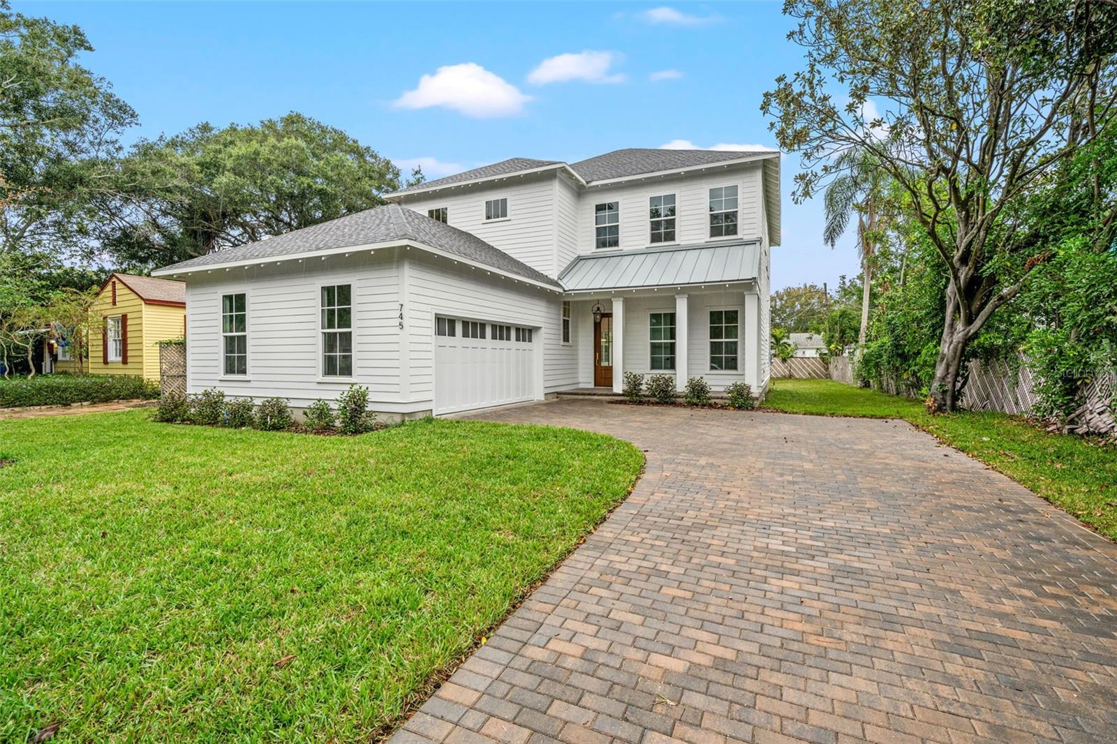 ALLENDALE TERRACE - Residential