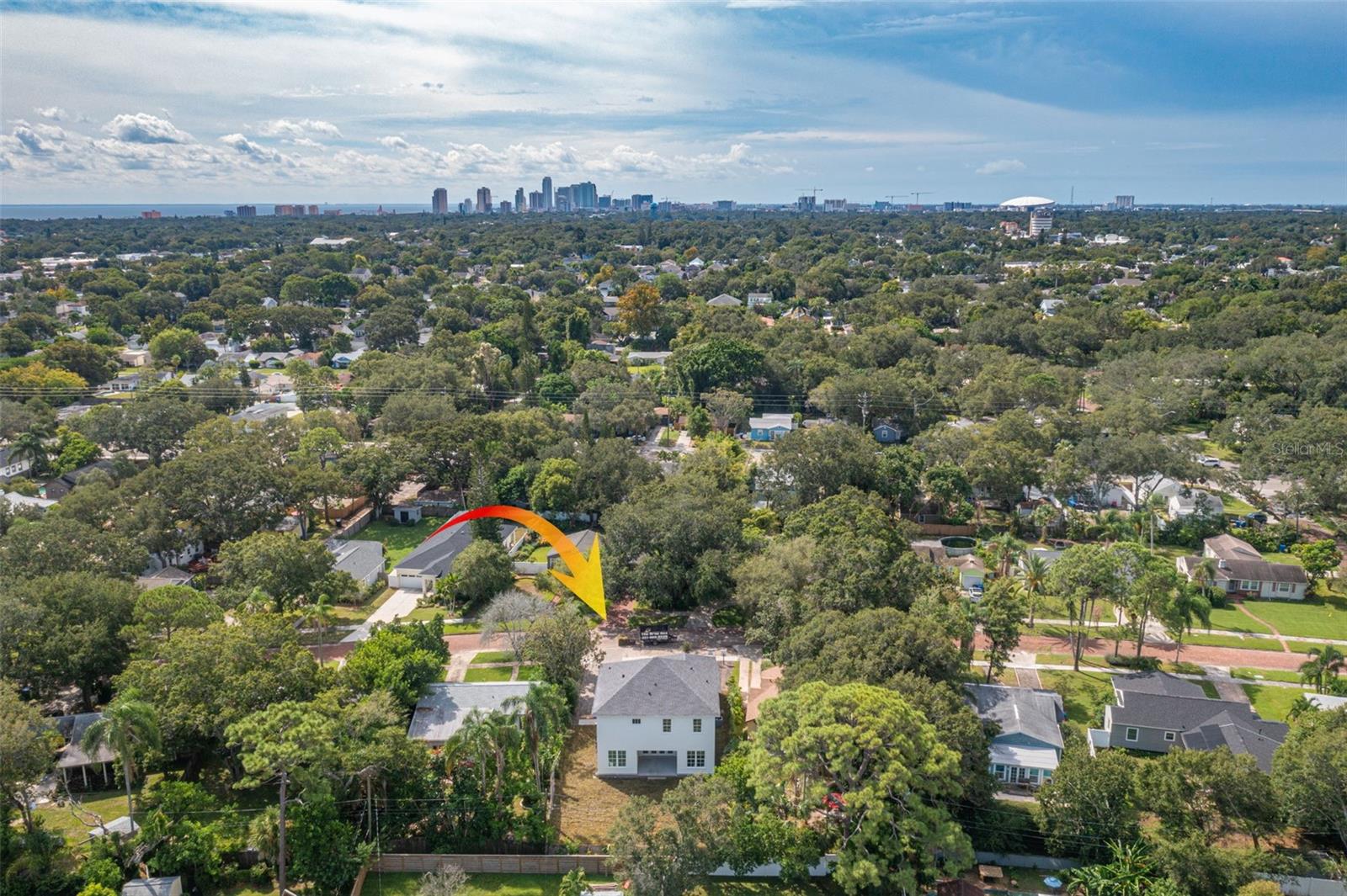 ALLENDALE TERRACE - Residential