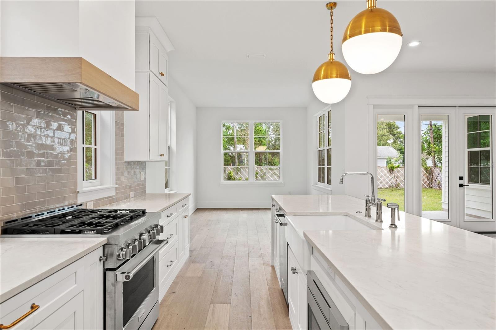 ALLENDALE TERRACE - Residential