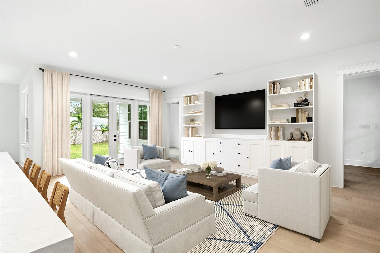 ALLENDALE TERRACE - Residential