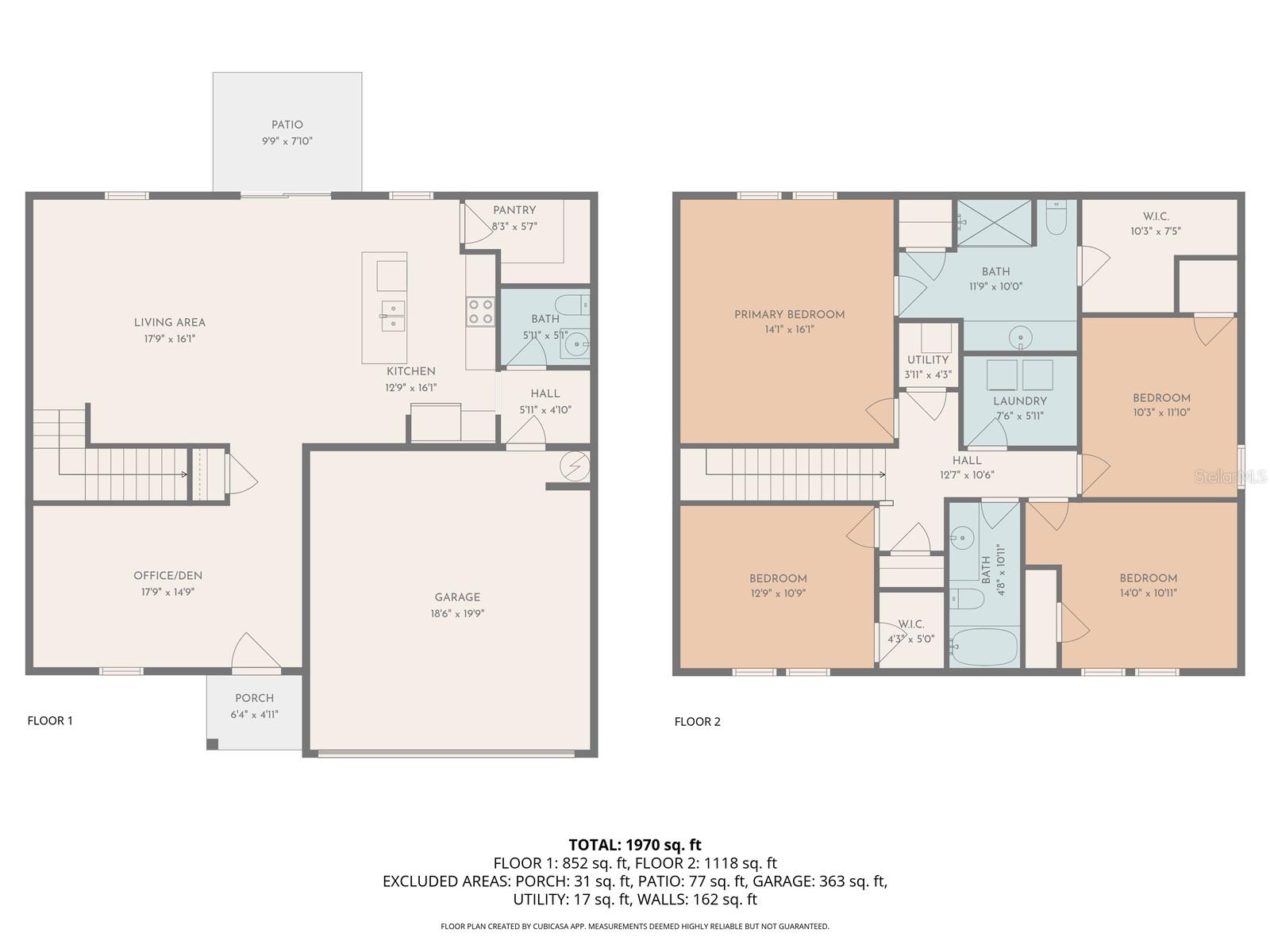 CHERRY LAKE LANDING REP SUB - Residential Lease