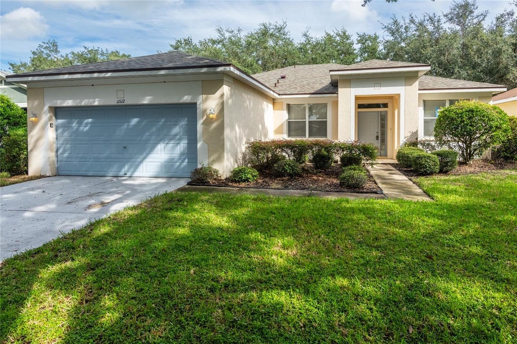 Photo of 11112 Holly Cone Drive, Riverview, FL 33569 (MLS # TB8526449)