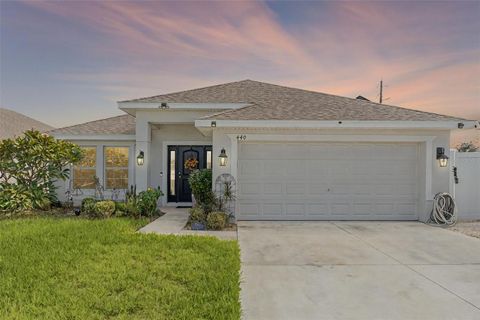 Photo of 440 Buchannan Drive, Davenport, FL 33837 (MLS # O6351016)