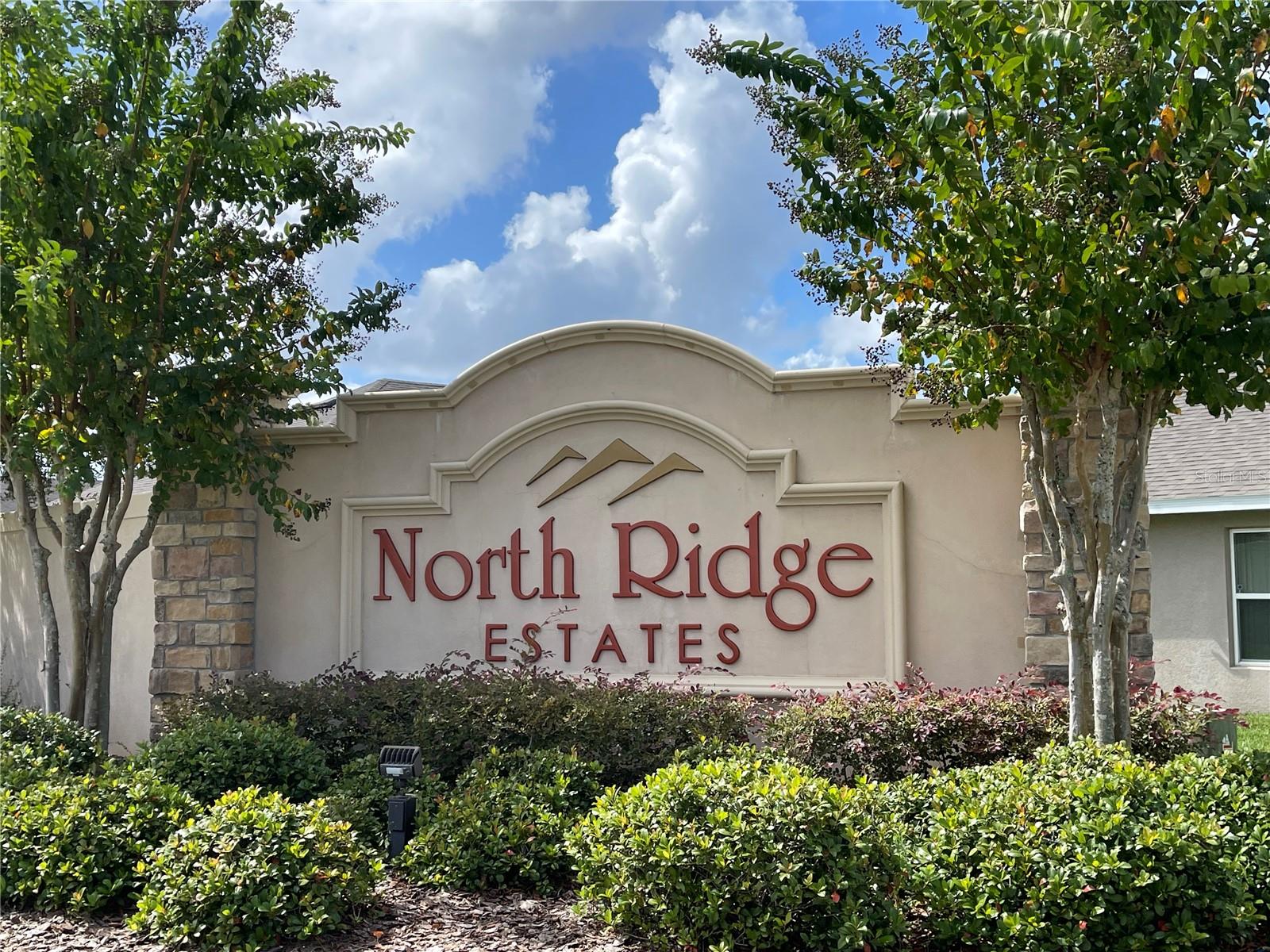 NORTHRIDGE ESTATES - Residential