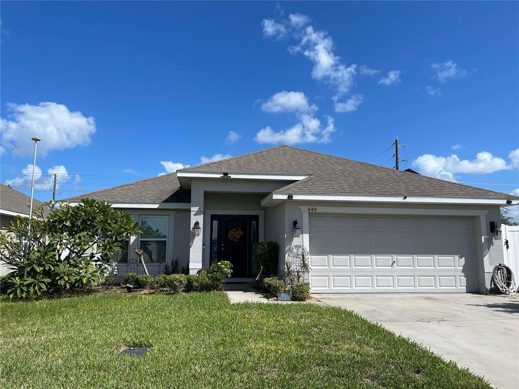 Photo of 440 Buchannan Drive, Davenport, FL 33837 (MLS # O6351016)