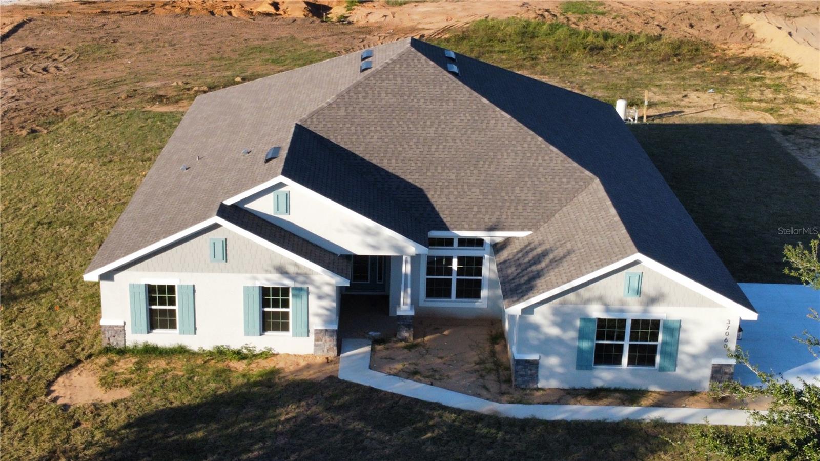 HILL COUNTRY ESTATES - Residential