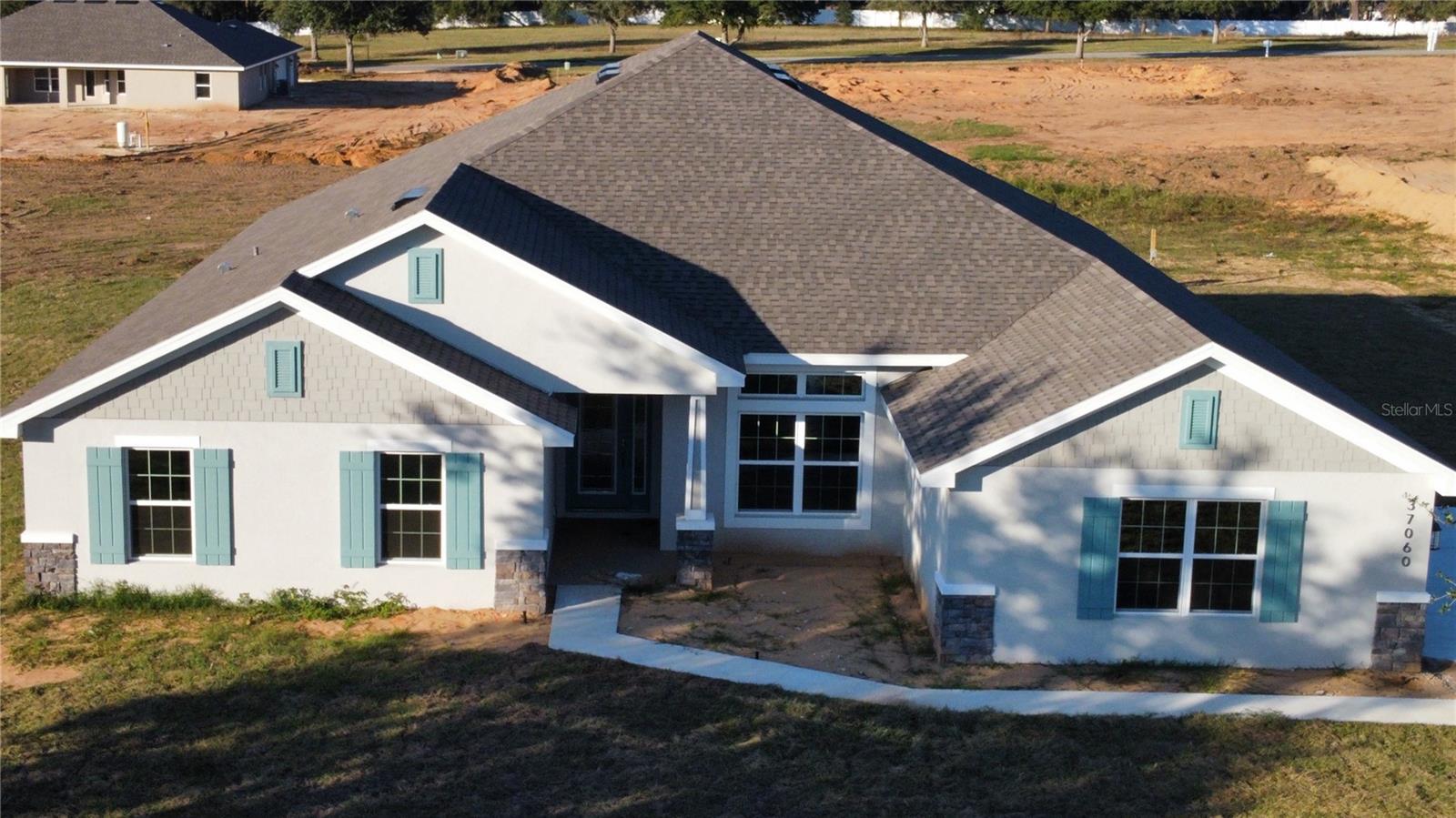 HILL COUNTRY ESTATES - Residential