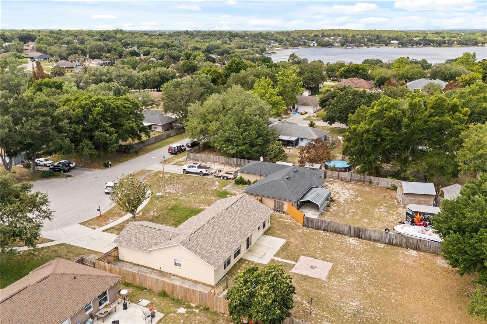 LAKE CRESCENT PINES SUB - Residential