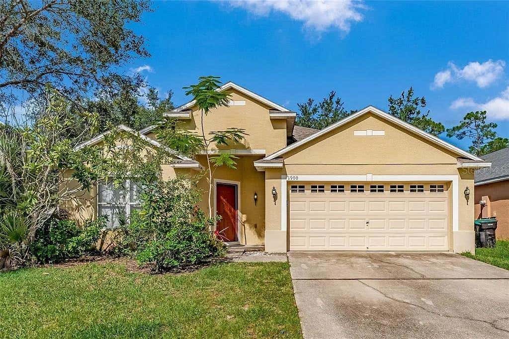 Photo of 1900 Wiregras Court, Orlando, FL 32826 (MLS # S5155968)