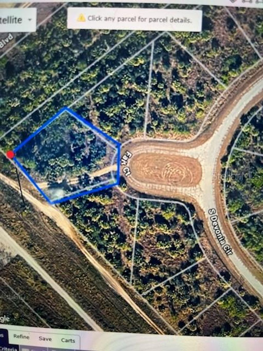 Photo of Fair Court, North Port, FL 34288 (MLS # TB8472235)