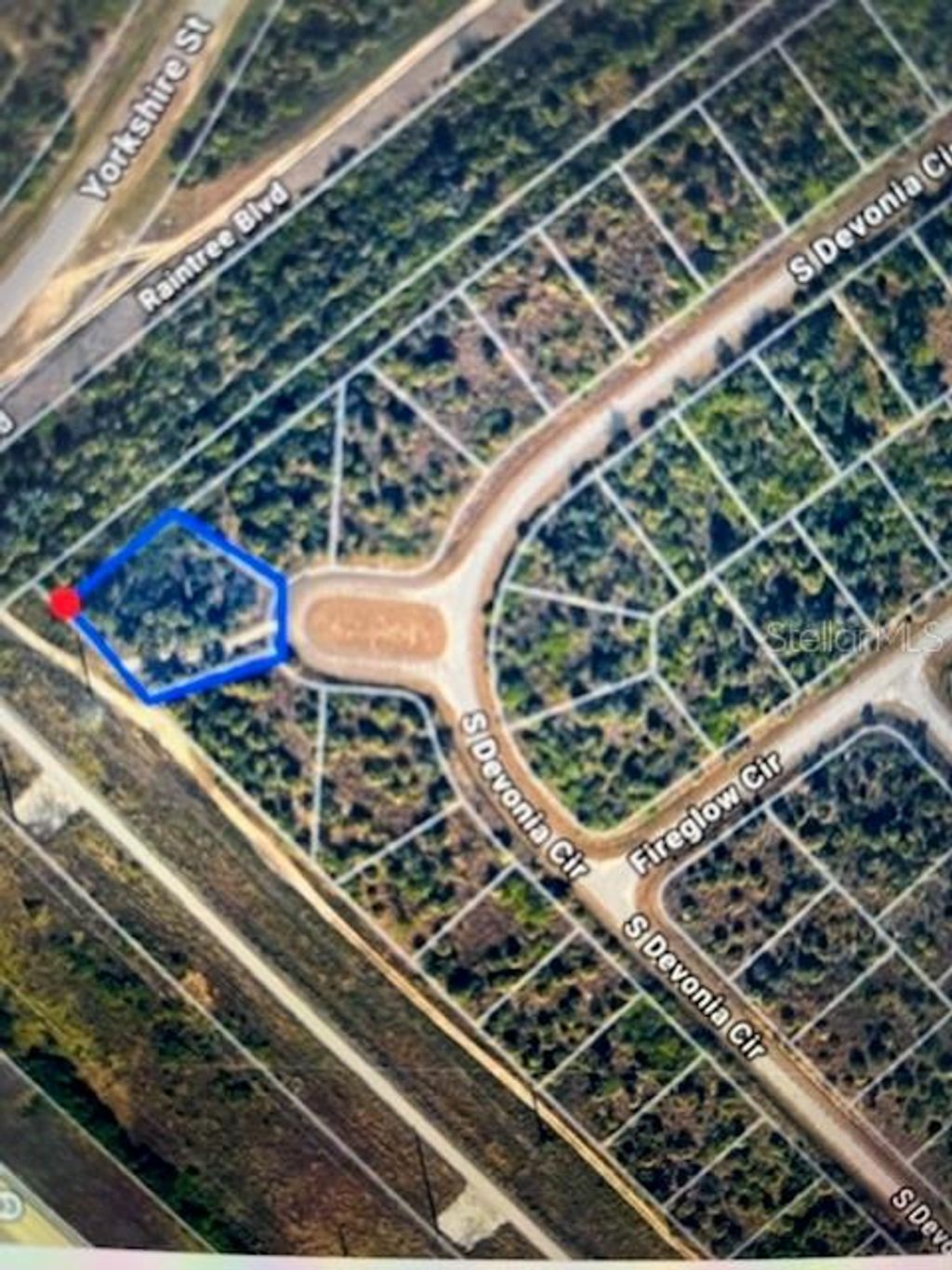 Photo of Fair Court, North Port, FL 34288 (MLS # TB8472235)