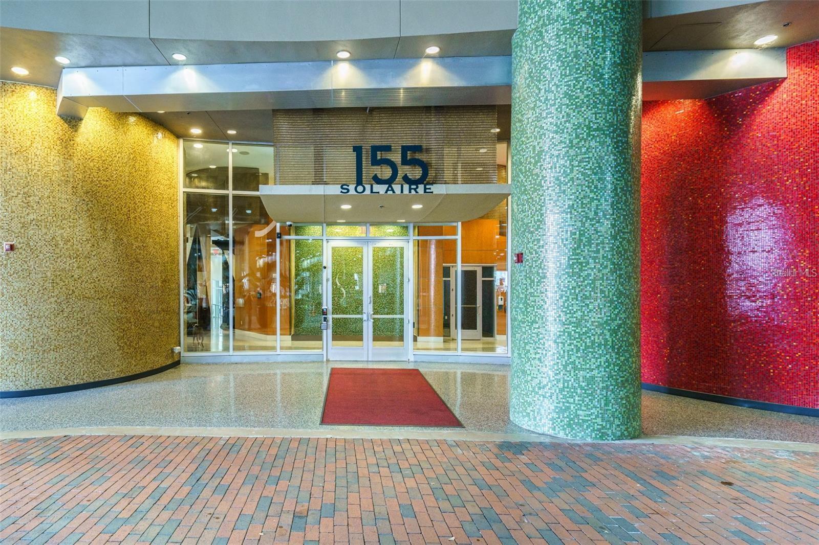 SOLAIRE/PLAZA CONDO - Residential